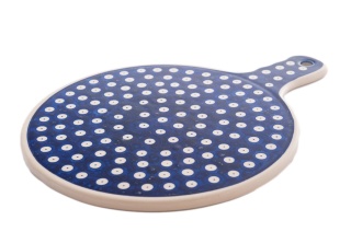 Deska ceramiczna podkładka z Bolesławc klasyczne koła