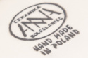 Deska ceramiczna podkładka z Bolesławc do kuchni