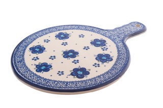 Deska ceramiczna podkładka z Bolesławc do kuchni