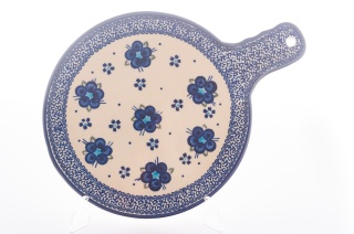 Deska ceramiczna podkładka z Bolesławc do kuchni