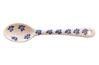 Mała łyżeczka do herbaty z Bolesławca unikalny