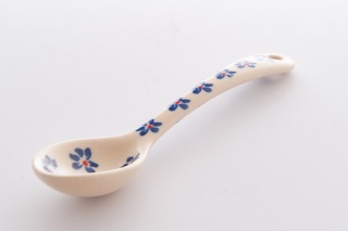 Mała łyżeczka do herbaty z Bolesławca unikalny