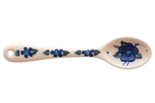 Mała łyżeczka do herbaty z Bolesławca unikalny