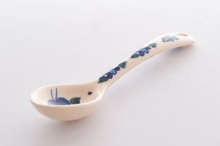 Mała łyżeczka do herbaty z Bolesławca unikalny