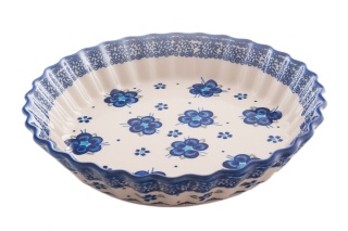 Naczynie do zapiekania z Bolesławca unikalny wzór