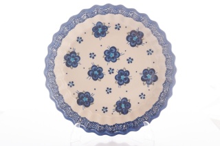 Naczynie do zapiekania z Bolesławca unikalny wzór