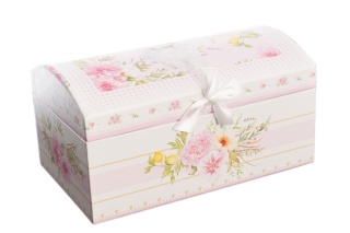 Szkatułka na biżuterię idealny prezent z kotem