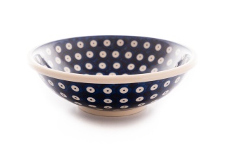 Miska obiadowa z Bolesławca oryginalny klasyczny wzór