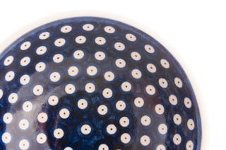 Miska obiadowa z Bolesławca oryginalny klasyczny wzór