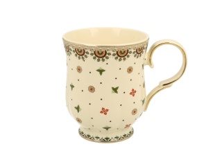 Kubek beczułka herbaty lub kawy Casablanca