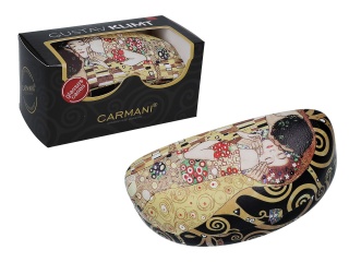 Duże etui na okulary Gustav Klimt Pocałunek