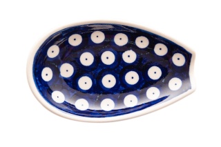 Podstawka pod łyżczkę z Bolesławc klasyczne koła