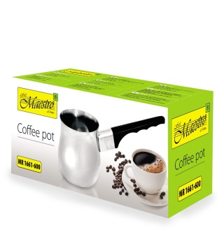 Stalowy tygielek MR1661-3 marki Maestro 300 ml