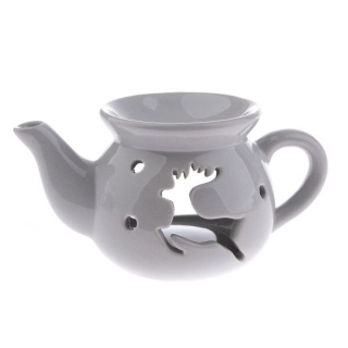 Kominek na wosk olejek zapachowy renifer dzbanuszek Święta