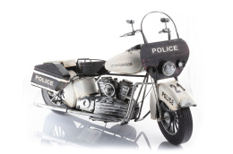 Motocykl replika chopper motor Harley Davidson
