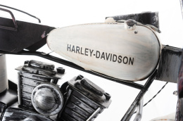 Motocykl replika chopper motor Harley Davidson