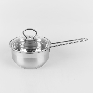 Rondel nierdzewny z pokrywką Maestro MR3508-16S pojemność 1,4 l