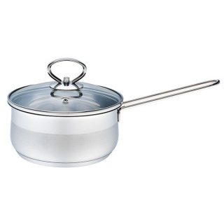 Rondel nierdzewny z pokrywką Maestro MR3508-16S pojemność 1,4 l