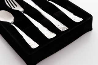 Komplet sztućców dla dziecka na prezent 605-9903