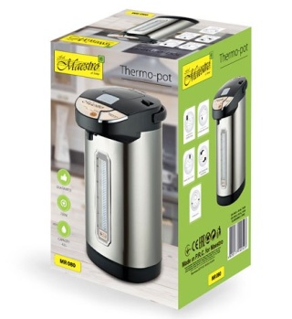 Podgrzewacz do wody elektryczny 4,5 litra Maestro