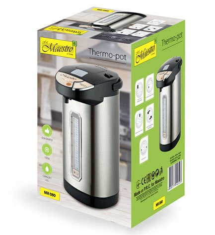 Podgrzewacz do wody elektryczny 4,5 litra Maestro