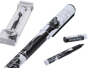 Długopis Carmani Crazy Cats koci świat z kotami