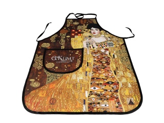 Fartuszek kuchenny Gustava Klimta Adela marki Carmani