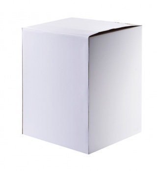 Kosz na śmieci z pedałem biały 3 litry marki Mondex ZAC