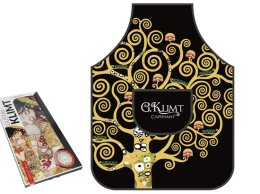 Fartuszek kuchenny Gustav Klimt Drzewo życia Carmani