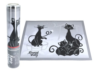 Podkładka na stół prostokątna koci świat koty Carmani