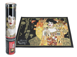 Podkładka na stół prostokątna Klimt Adela mata dekoracyjna