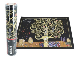 Podkładka na stół prostokątna Klimt Drzewo życia