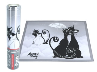 Podkładka na stół prostokątna koci świat parasol Carmani