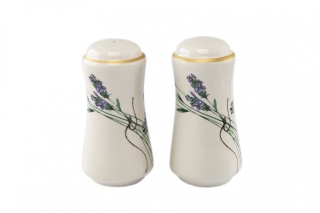 Solniczka i pieprzniczka Mieroszów na sól lawenda