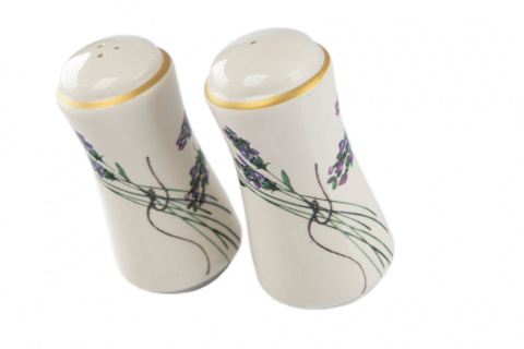 Solniczka i pieprzniczka Mieroszów na sól lawenda