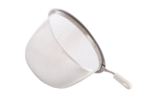 Sitko z uchwytem do parzenia herbaty lub ziół