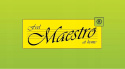 Szpatułka silikonowa brązowa marki Maestro MR1154
