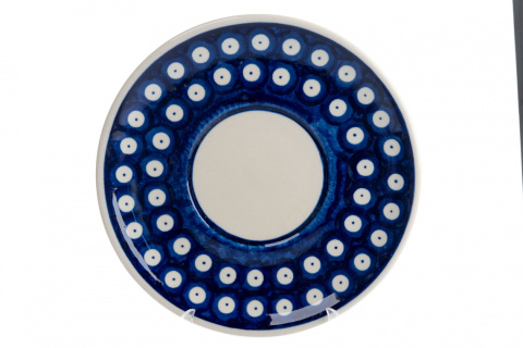 Filiżanka z dzbankiem ceramika Bolesławiec tea for one