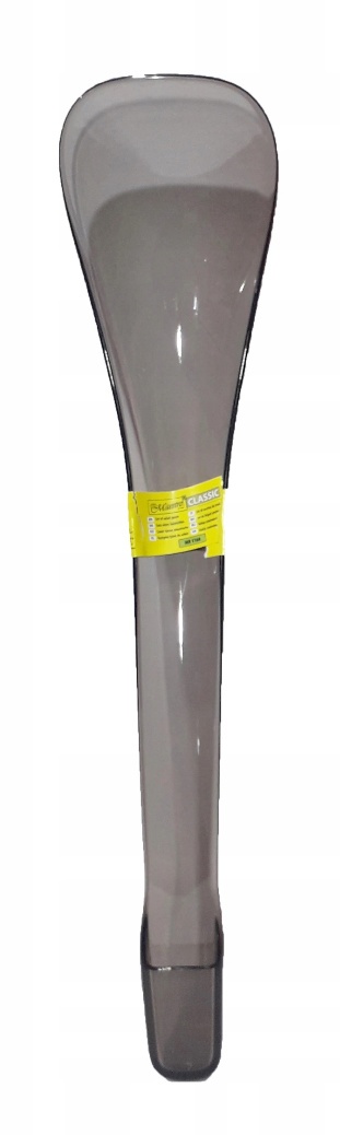 Komplet 2 łyżek do sałaty sałatki MR1168 żółte