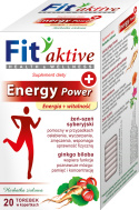 MALWA TEA FIT AKTIVE ENERGY POWER HERBATA ENERGIA