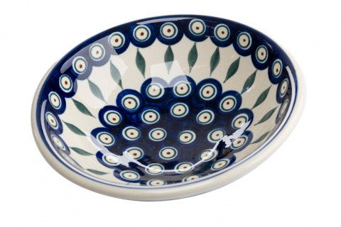 Miska obiadowa z Bolesławca oryginalny klasyczny wzór