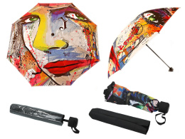Parasolka parasol składany L. Jover malarstwo Carmani