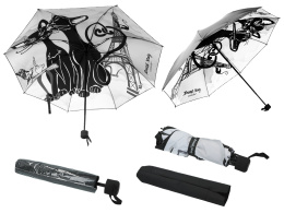 Parasolka parasol składany Koci świat koty Carmani