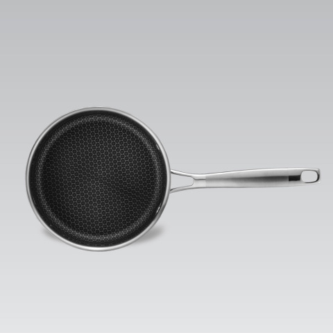 Profesjonalny rondel z pokrywką Maestro pojemność 1,6 l