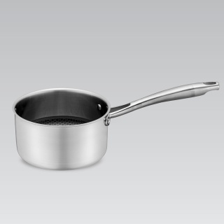 Profesjonalny rondel z pokrywką Maestro pojemność 1,6 l