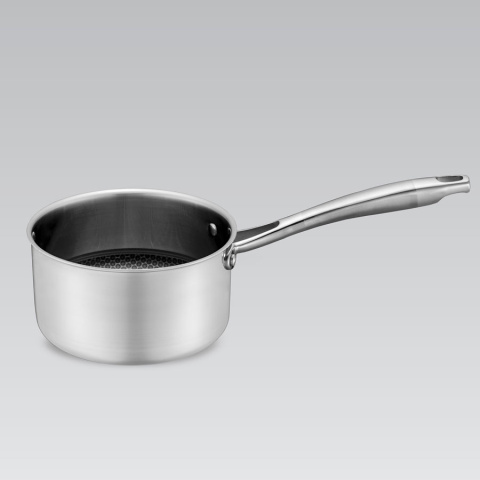 Profesjonalny rondel z pokrywką Maestro pojemność 1,6 l