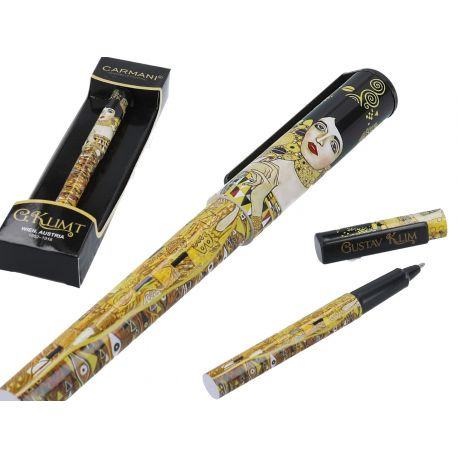 Długopis Carmani Gustav Klimt Adela malarstwo na prezent