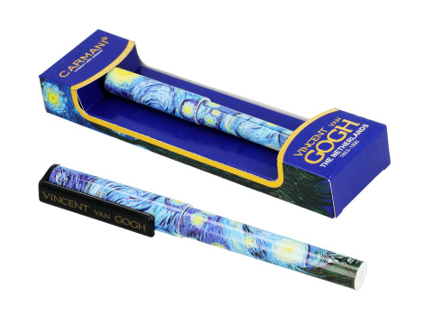 Długopis Carmani Vincent Van Gogh Gwiaździsta noc
