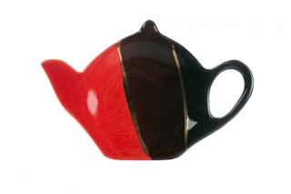 Podstawka pod torebkę herbaty Mieroszów trio