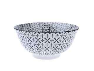 Miska porcelanowa marokańska miseczka 600 ml zielona